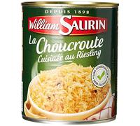 William Saurin Choucroute Cuisinée au Riesling 810 g