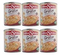 William Saurin Gratin Dauphinois 850g (lot de 6)