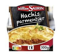 WILLIAM SAURIN - Hachis Parmentier 300G - Lot De 2