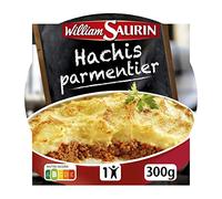 WILLIAM SAURIN - Hachis Parmentier 300G - Lot De 4