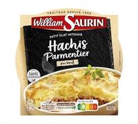 William Saurin - Hachis Parmentier Délicieux - Prêt à déguster - 300g - Lot De 4