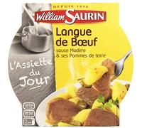 William Saurin Langue de Boeuf 285 g