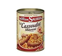 William Saurin le cassoulet mitonné 420g - ( Prix Unitaire ) - Envoi Rapide Et Soignée