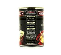 WILLIAM SAURIN - Plat prêt à déguster Bœuf Bourguignon Savoureux, Texture Fondante, 400g - Lot de 3