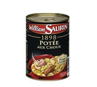 WILLIAM SAURIN - Potée Aux Choux 420G - Lot De 3
