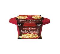 William Saurin Poulet Forestier Torsades et Champignons