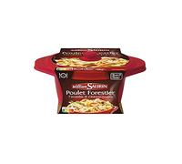 WILLIAM SAURIN - Poulet Sauce Forestière Cocotte 400G - Lot De 4 - Offre Special