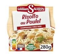 William Saurin Risotto Poulet 280g