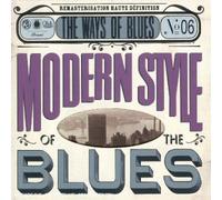 William Schuler - Ways Modern Style of The Blues