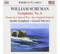 William Schuman : Symphonie n°6
