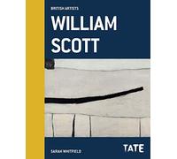 William Scott (British Artists Series) /anglais