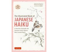Livre illustré des haïkus japonais – Voyage à travers les saisons avec les poètes favoris du Japon