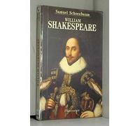 William Shakespeare Samuel Schoenbaum (Auteur)