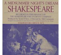 William Shakespeare: A Midsummer Night's Dream