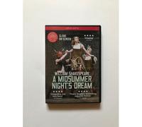 William Shakespeare_A Midsummer Night's Dream_Opus Arte (2014) - Dvd