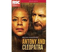 William Shakespeare : Antoine et Cléopâtre. Byrne, Simon, RCS, Khan.