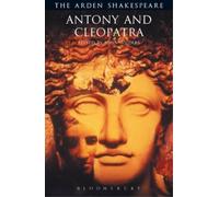 William Shakespeare Antony and Cleopatra (Poche) Arden Shakespeare Third Series