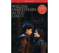 William Shakespeare as You Like It [New DVD]