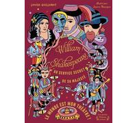 William Shakespeare, au service secret de Sa Majesté - tome 2 Le Monde est mon théâtre - Louise Guillemot - Les Petits Platons - broché - Roman junior
