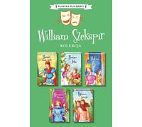 William Shakespeare Bundle Volumes 1-5 William Shakespeare (Buch auf Polnisch)
