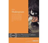 William Shakespeare - Collectif - L'avant-Scene Theatre - broché - Théâtre