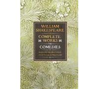 William Shakespeare Complete Works The Comedies