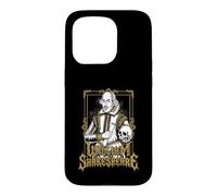 William Shakespeare Coque pour iPhone 15 Pro
