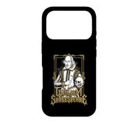 William Shakespeare Coque pour iPhone 17 Pro