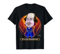 William Shakespeare, dramaturge Anglais, poète, Acteur T-Shirt