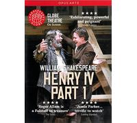 William Shakespeare - Enrico IV - Parte 1 (+booklet) [Import anglais]