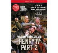 William Shakespeare - Enrico IV - Parte 2 (+booklet) [Import anglais]