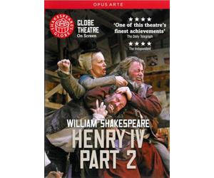 William Shakespeare - Enrico IV - Parte 2 (+booklet) [Import anglais]