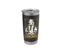 William Shakespeare Gobelet isotherme en acier inoxydable double paroi