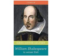William Shakespeare In Seiner Zeit