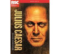 Julius Caesar: Royal Shakespeare Company (DVD) Andrew Woodall Marcello Walton