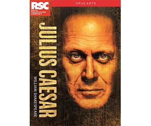 William Shakespeare : Jules César. Woodall, Corrigan, RCS, Jackson.