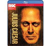 William Shakespeare : Jules César. Woodall, Corrigan, RCS, Jackson. [Blu-ray]