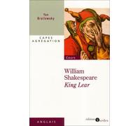 William Shakespeare: King Lear