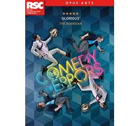 William Shakespeare : La Comédie des erreurs. RCS, Breen. [Import]
