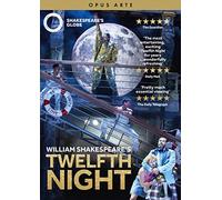 Twelfth Night: Shakespeare's Globe (DVD)
