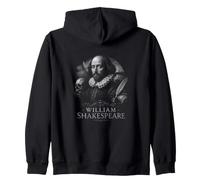 William Shakespeare, Le Barde des vers intemporels Sweat à Capuche