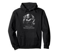 William Shakespeare, Le Barde des vers intemporels Sweat à Capuche
