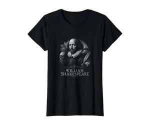 William Shakespeare, Le Barde des vers intemporels T-Shirt Graphique avec Valeur