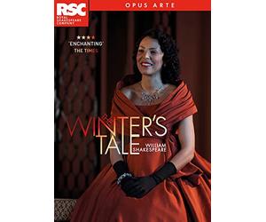 William Shakespeare : Le Conte d'hiver. RCS