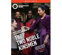 William Shakespeare : Les Deux Nobles Cousins. Akandè, Akuwudike, RCS, Rutter