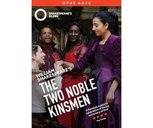 William Shakespeare : Les Deux Nobles Cousins. Akandè, Akuwudike, RCS, Rutter.
