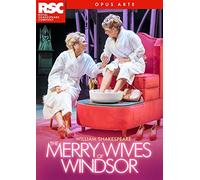 William Shakespeare : Les Joyeuses Commères de Windsor. Bennison, Cordingly, Lacey, RCS, Laird
