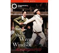 Les Joyeuses Commères de Windsor – Shakespeare's Globe Company – DVD – NAXOS