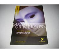 William Shakespeare "Mesure pour Mesure" (Measure for Measure)