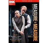 William Shakespeare : Mesure pour mesure. RCS, Doran.